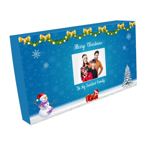 12 Small and 1 Large Compartment Standard Gift Box